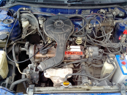 ขายสามห่วง ปี93 เครื่อง1300 ติดแก็สNGV ลงเล่ม