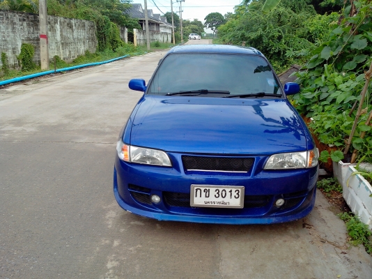 ขายสามห่วง ปี93 เครื่อง1300 ติดแก็สNGV ลงเล่ม