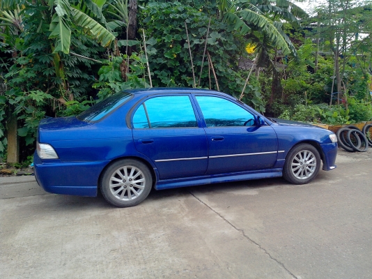 ขายสามห่วง ปี93 เครื่อง1300 ติดแก็สNGV ลงเล่ม