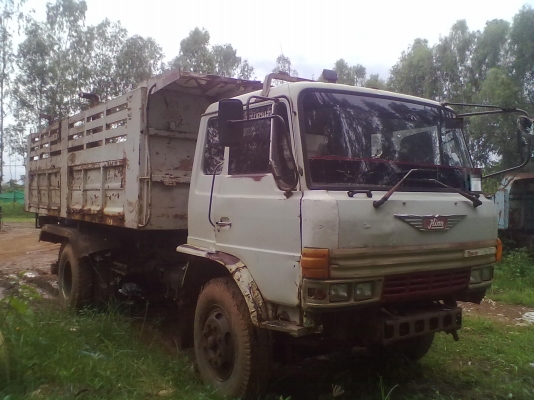 ขายด่วน 10 ล้อ2เพลาดั้ม HINO-F18 ขายด่วน 10 ล้อ2เพลาดั้ม HINO-F18