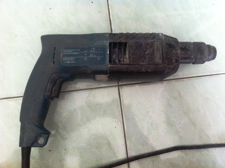 สว่านโรตารี่3ระบบ BOSCH รุ่น GBH2 SE สภาพใหม่ ราคาถูำกๆ