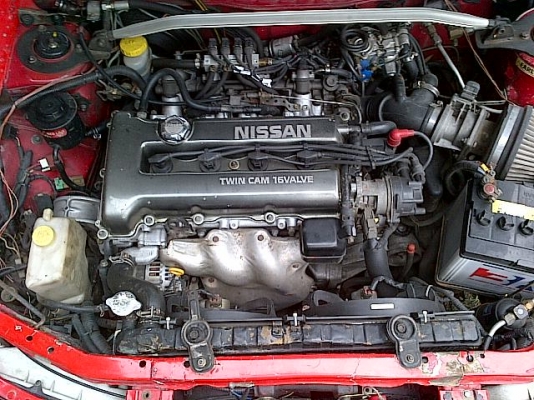 OnSale!!..NISSAN NXcoupe SR20 lpg หัวฉีด OnSale!!..NISSAN NXcoupe SR20 lpg หัวฉีด