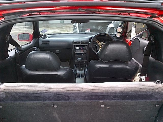 OnSale!!..NISSAN NXcoupe SR20 lpg หัวฉีด OnSale!!..NISSAN NXcoupe SR20 lpg หัวฉีด