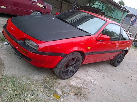 OnSale!!..NISSAN NXcoupe SR20 lpg หัวฉีด