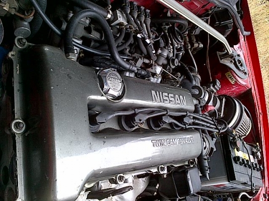 OnSale!!..NISSAN NXcoupe SR20 lpg หัวฉีด OnSale!!..NISSAN NXcoupe SR20 lpg หัวฉีด