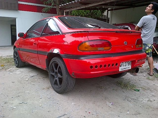 OnSale!!..NISSAN NXcoupe SR20 lpg หัวฉีด OnSale!!..NISSAN NXcoupe SR20 lpg หัวฉีด