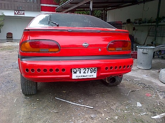 OnSale!!..NISSAN NXcoupe SR20 lpg หัวฉีด OnSale!!..NISSAN NXcoupe SR20 lpg หัวฉีด