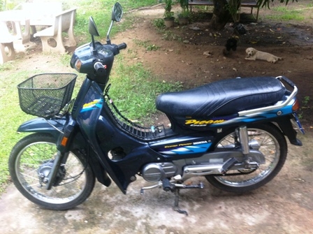 Honda dream C100N ตูดมน สวยมากๆ ใช้งานน้อย เครื่องแน่น ประหยัดน้ำมัน