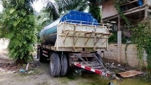 รถอิซูซุ 10 ล้อ 270 แรงม้า ปี 49  ( ขายแม่/ลูก )  สนใจติดต่อ 081 - 6079515