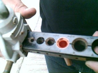 ชุดบานแฟร์พร้อม ลูกบานแป๊ป 2 ชั้น ครบชุด มิล หุน cutter  เก็บเงินปลายทางได้แล้วครับ  +120 เคอรี่เอ็กเพลส