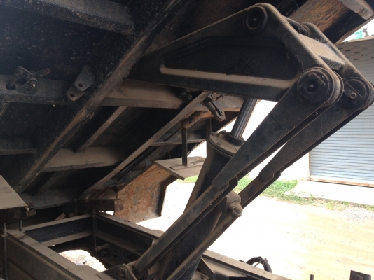 ขายกะบะดั้ม HINO