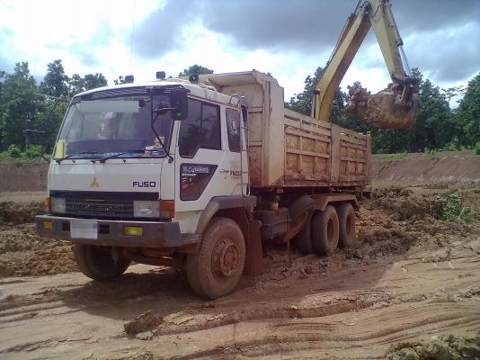 ขายดว่น 10 ล้อ  2  เพลาดั้ม