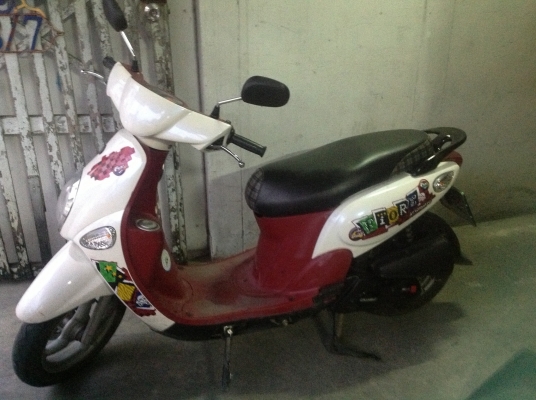 ขายถูก yamaha fiore 2012