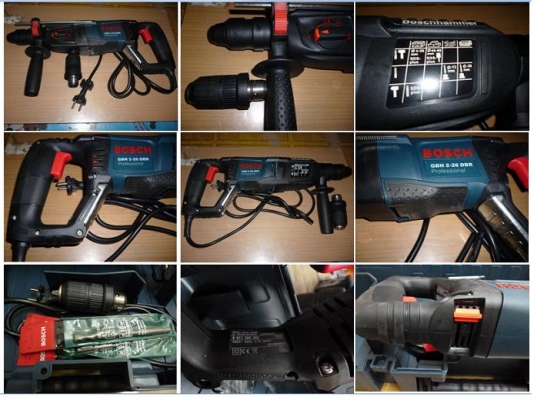 ขายสว่านโรตารี่ 3 ระบบ