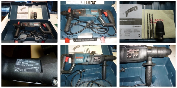 ขายสว่านโรตารี่ 3 ระบบ