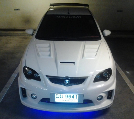 FORWARD aero design ศูนย์รวมสปอยเล่อร์รถยนต์