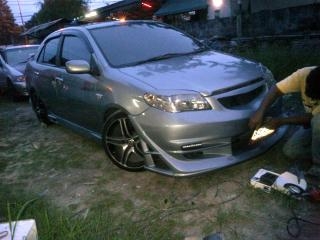 FORWARD aero design ศูนย์รวมสปอยเล่อร์รถยนต์