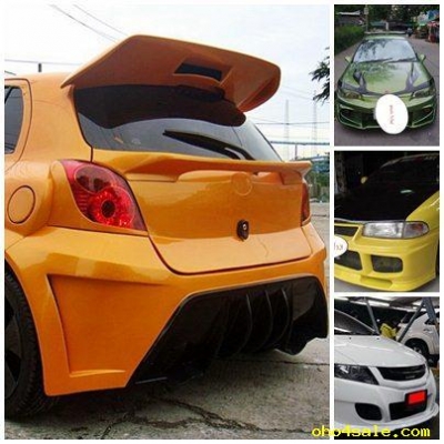 FORWARD aero design ศูนย์รวมสปอยเล่อร์รถยนต์
