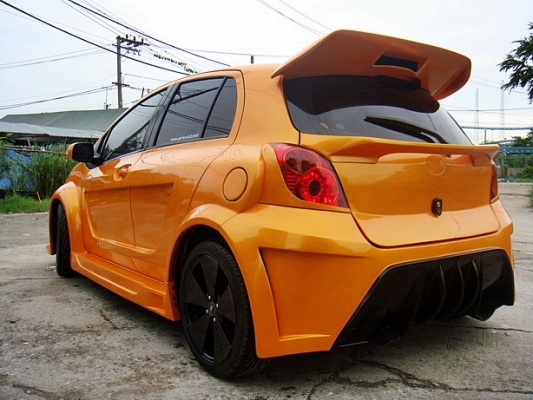 FORWARD aero design ศูนย์รวมสปอยเล่อร์รถยนต์