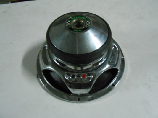 ลำโพง 10 นิ้ว M marathon แท้ๆ วอย์เดี่ยว แนวฟังเพราะ ลำโพง 10 นิ้ว M marathon แท้ๆ วอย์เดี่ยว แนวฟังเพราะ