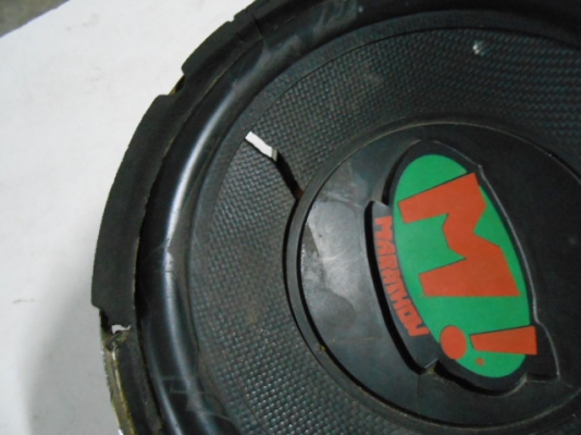 ลำโพง 10 นิ้ว M marathon แท้ๆ วอย์เดี่ยว แนวฟังเพราะ ลำโพง 10 นิ้ว M marathon แท้ๆ วอย์เดี่ยว แนวฟังเพราะ