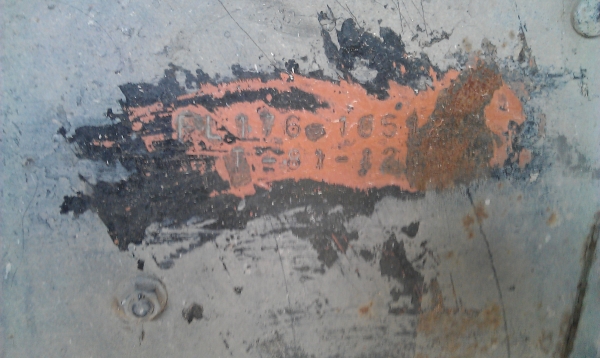 ขายรถ10ล้อบรรทุกน้ำมัน  เครื่องEH700