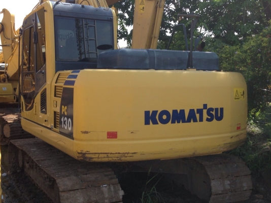 ขายด่วน!!! KOMATSU 130-8 สภาพสวยค่ะ พร้อมใช้งาน เอกสารใบแจ้งจำหน่าย ขายด่วน!!! KOMATSU 130-8 สภาพสวยค่ะ พร้อมใช้งาน เอกสารใบแจ้งจำหน่าย