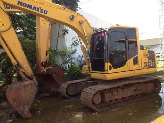 ขายด่วน!!! KOMATSU 130-8 สภาพสวยค่ะ พร้อมใช้งาน เอกสารใบแจ้งจำหน่าย ขายด่วน!!! KOMATSU 130-8 สภาพสวยค่ะ พร้อมใช้งาน เอกสารใบแจ้งจำหน่าย