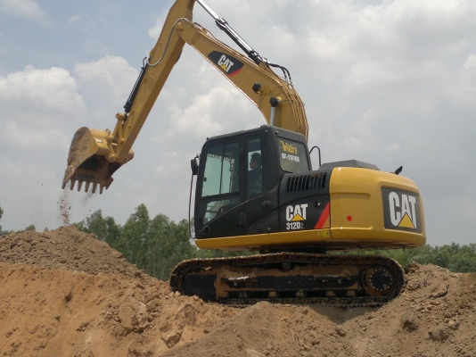 รถแม็คโคร   รถเทรลเลอร์ ให้เช่า  รายวัน รายเดือน