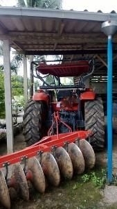 รถไถ  คูโบต้า  M8540    สนใจติดต่อ 081 - 6079515