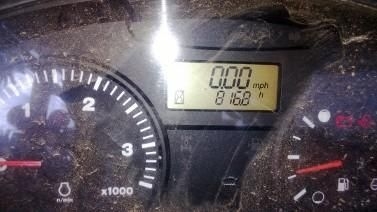 รถไถ  คูโบต้า  M8540    สนใจติดต่อ 081 - 6079515