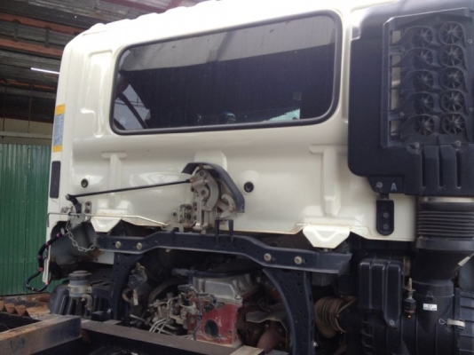 รถฮีโน่ 6 ล้อดั้ม 175 แรงม้า ปี 55  สนใจติดต่อ 081 - 6079515