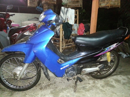 ขายสแมส6500  ตามสภาพเครื่องดีทะเบียนไม่ขาดคลัชมือคับ