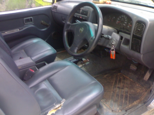 ขาย BIG M CAB ปี41 วางเครื่อง SR20 เกียร์ออโต้ สภาพสวยๆคับ ขาย BIG M CAB ปี41 วางเครื่อง SR20 เกียร์ออโต้ สภาพสวยๆคับ