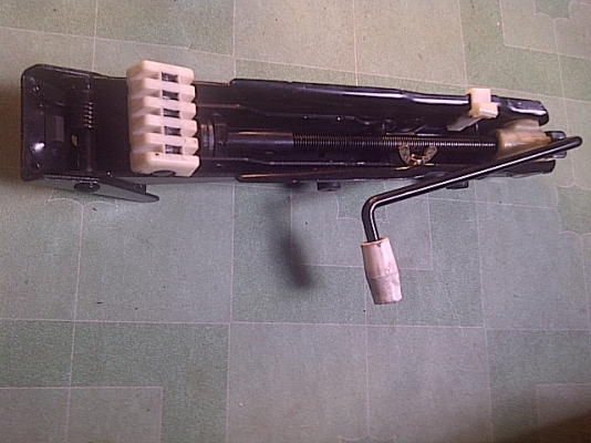 อะไหล่ BMW e39 เดิมๆ ติดรถ  หลายอย่าง