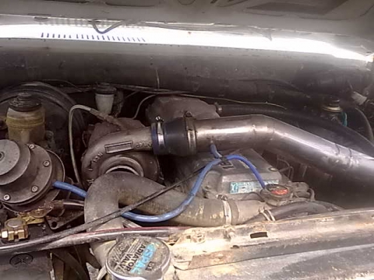 อะไหล่ BMW e39 เดิมๆ ติดรถ  หลายอย่าง