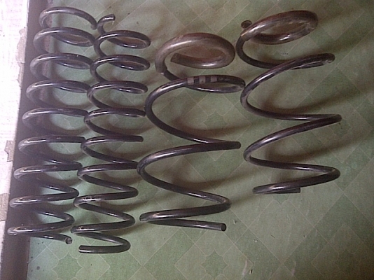 อะไหล่ BMW e39 เดิมๆ ติดรถ  หลายอย่าง