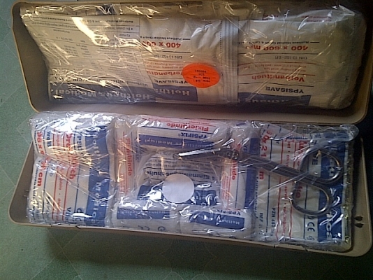 อะไหล่ BMW e39 เดิมๆ ติดรถ  หลายอย่าง