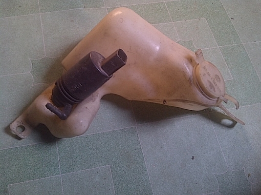 อะไหล่ BMW e39 เดิมๆ ติดรถ  หลายอย่าง