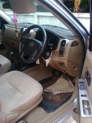 Cheploret Z71 2.5 ปี53 เพาเวอร ไฟฟ้า