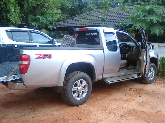 Cheploret Z71 2.5 ปี53 เพาเวอร ไฟฟ้า