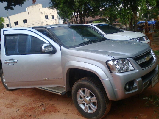 Cheploret Z71 2.5 ปี53 เพาเวอร ไฟฟ้า