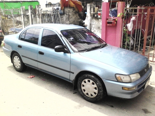 ขายรถ สามห่วงปี96เครื่อง1.3ทะเบียนเดิม พ.เพาเวอร์ รถลุงใช้เองมา15ปี วิ่งแค่94xxxโล