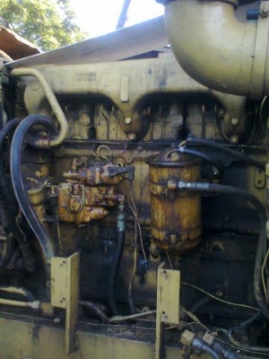 ขายรถเกรด komatsu GD40 เอกสารสัญญาซื้อขาย เช็คปั๊มโซล่า เครื่องเดิม