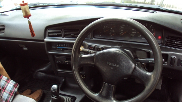 ขายด่วนรถบ้านสภาพดีBLUEBIRDตัวท๊อบเครื่องหัวฉีดช่างล่างดีแอร์เย็นราคาต่อรองได้ครับ