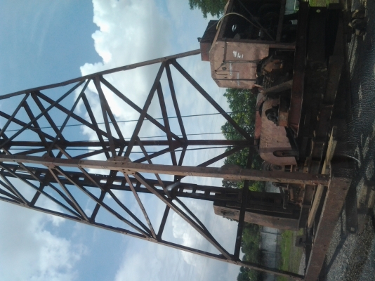 ขายปั่นจั่นตอกเสาเข็มมือสอง