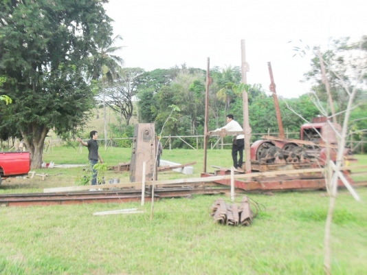 ขายปั่นจั่นตอกเสาเข็มมือสอง