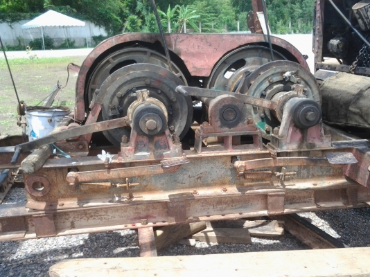 ขายปั่นจั่นตอกเสาเข็มมือสอง