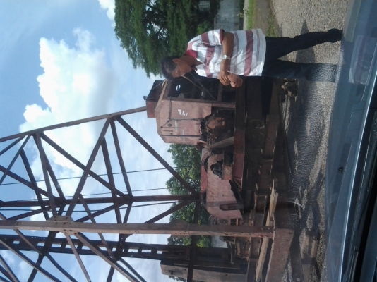 ขายปั่นจั่นตอกเสาเข็มมือสอง