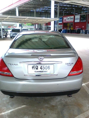 Nissan Teana 2.3JM auto ปี47 รถสวยวิ่งน้อย